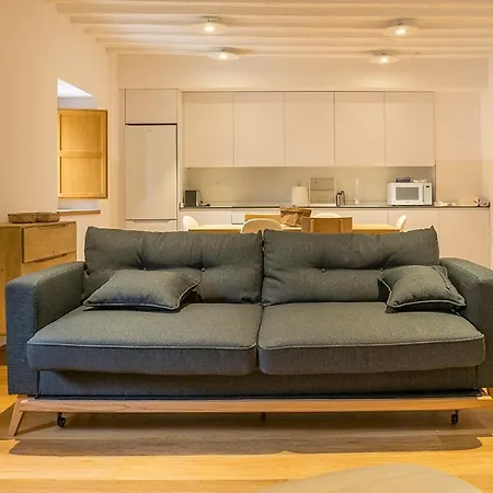 Apartamento Alcuneza En Elmolinodelasal De Sigueenza Extérieur photo