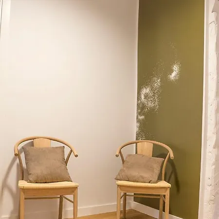 Apartamento Alcuneza En Elmolinodelasal De Sigueenza Extérieur photo