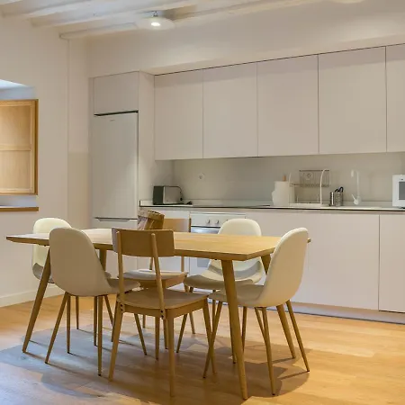 Apartamento Alcuneza En Elmolinodelasal De Sigueenza Extérieur photo
