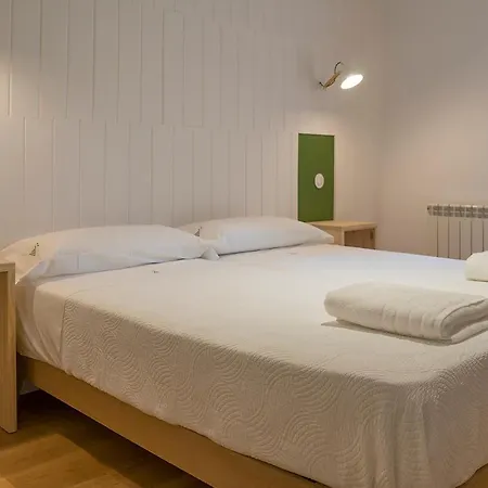 Apartamento Alcuneza En Elmolinodelasal De Sigueenza Extérieur photo