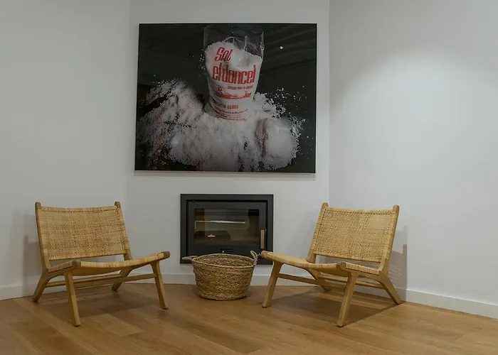 Apartamento Alcuneza En Elmolinodelasal De Sigueenza