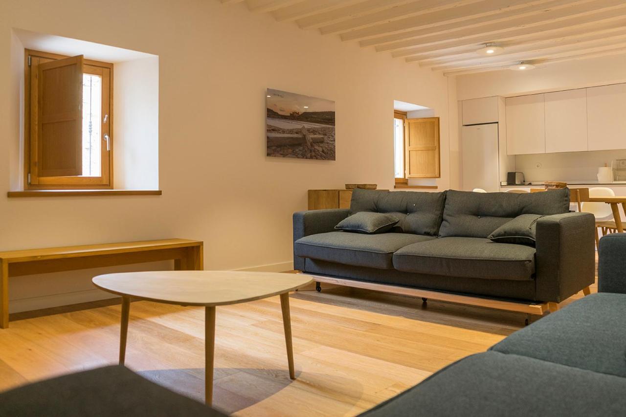 Appartement Alcuneza En Elmolinodelasal De