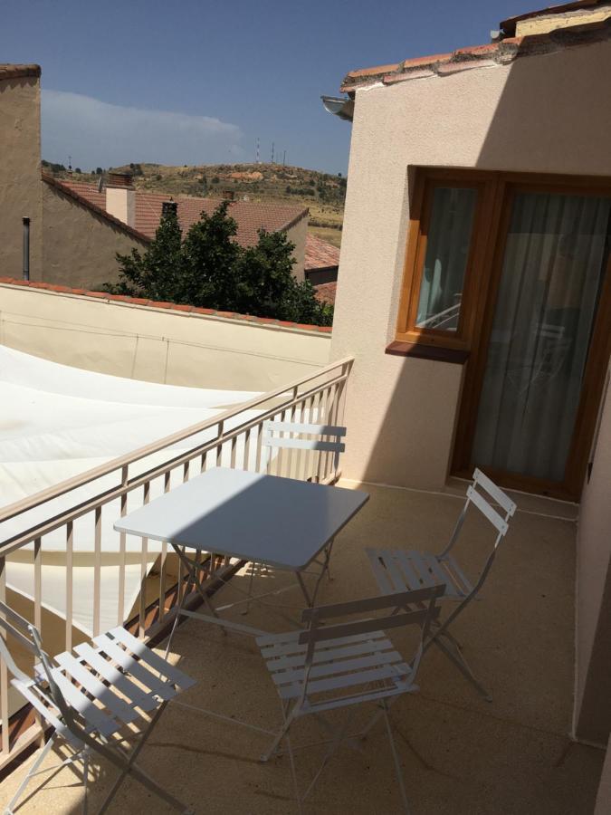 Appartement Alcuneza En Elmolinodelasal De Siguenza
